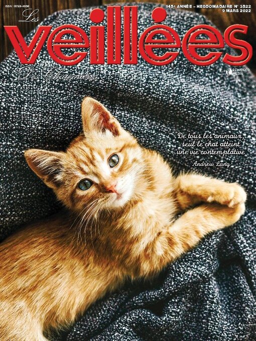 Title details for Les Veillées des chaumières by Reworld Media Magazines - Available